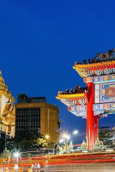 China Town – Streets & Areas in Samphanthawong, Bangkok