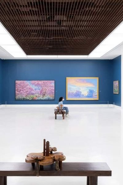 MOCA Bangkok, art & museum in Chatuchak, Bangkok
