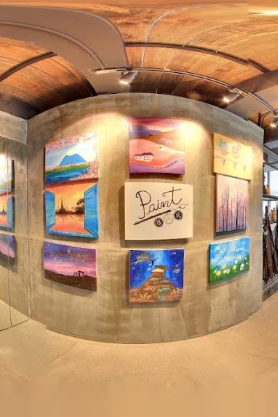 Paintbar Bangkok – Activity in Watthana, Bangkok