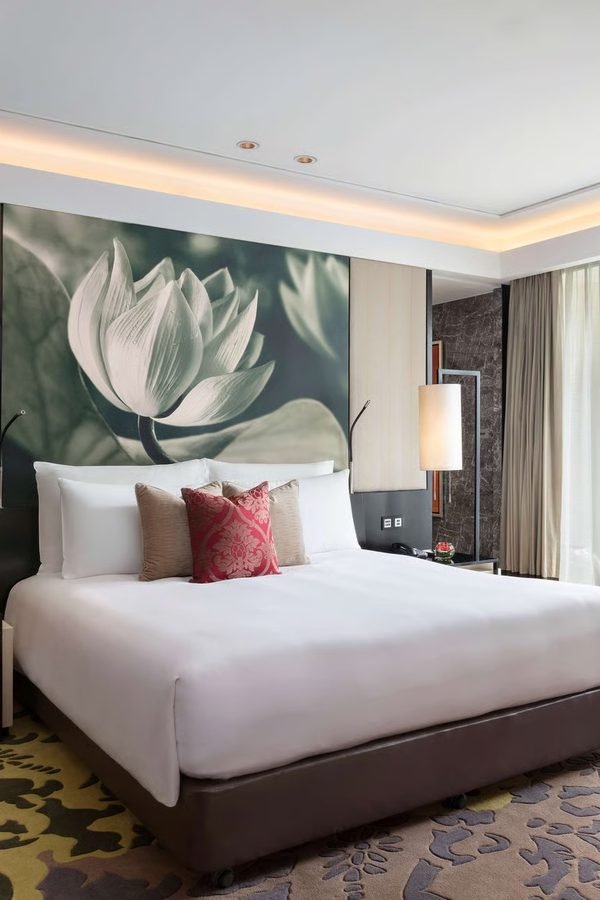 Siam Kempinski Hotel Bangkok – Hotel in Pathum Wan, Bangkok