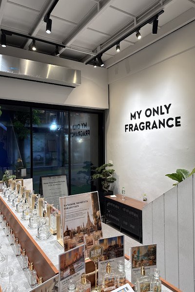 MY ONLY FRAGRANCE Bangkok – Activity in Pathum Wan, Bangkok