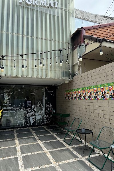FORMAT BKK – Activity in Phaya Thai, Bangkok