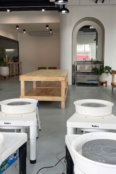 Clay Circle BKK – Activity in Pathum Wan, Bangkok