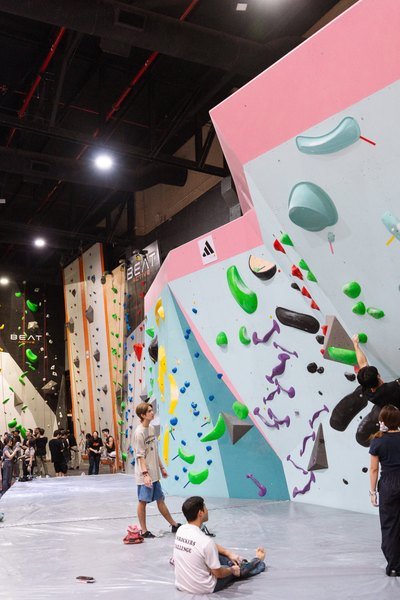 BEAT Active, activity in Bang Na, Bangkok