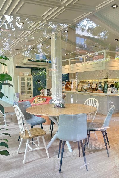 The 66 Cottage – Café in Bang Na, Bangkok