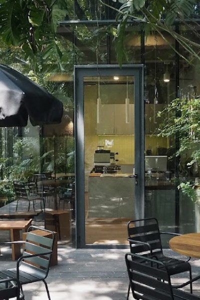 RAWR Cafe – Café in Khlong Toei, Bangkok