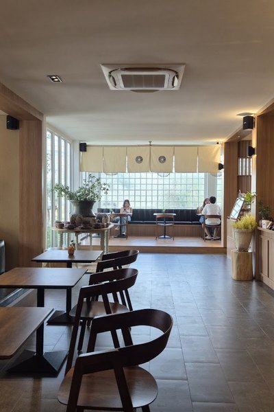 KANE T. - Hua Mak 17 – Café in Bang Kapi, Bangkok