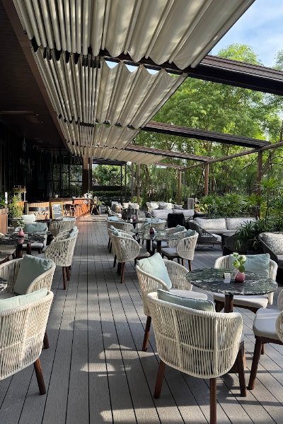 CRAFT, café in Pathum Wan, Bangkok