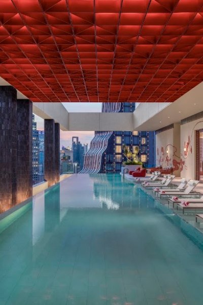 KROMO Bangkok – Hotel in Watthana, Bangkok