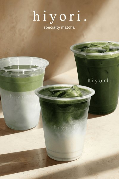 hiyori.matcha – Café in Phra Khanong, Bangkok