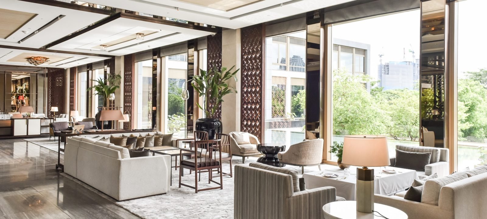 Capella Bangkok, hotel in Sathon, Bangkok