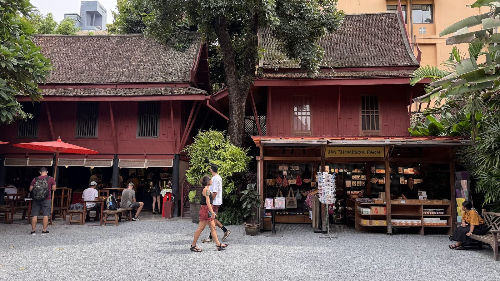 Jim Thompson House Museum, art & museum in Pathum Wan, Bangkok
