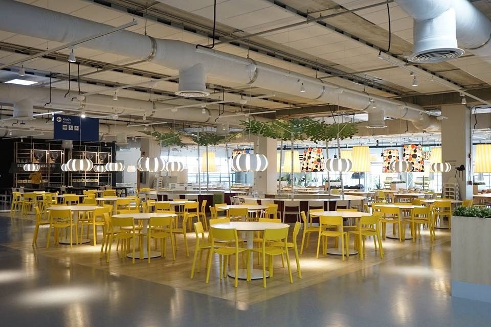 IKEA Bangna, shopping in Bang Phli, Bangkok