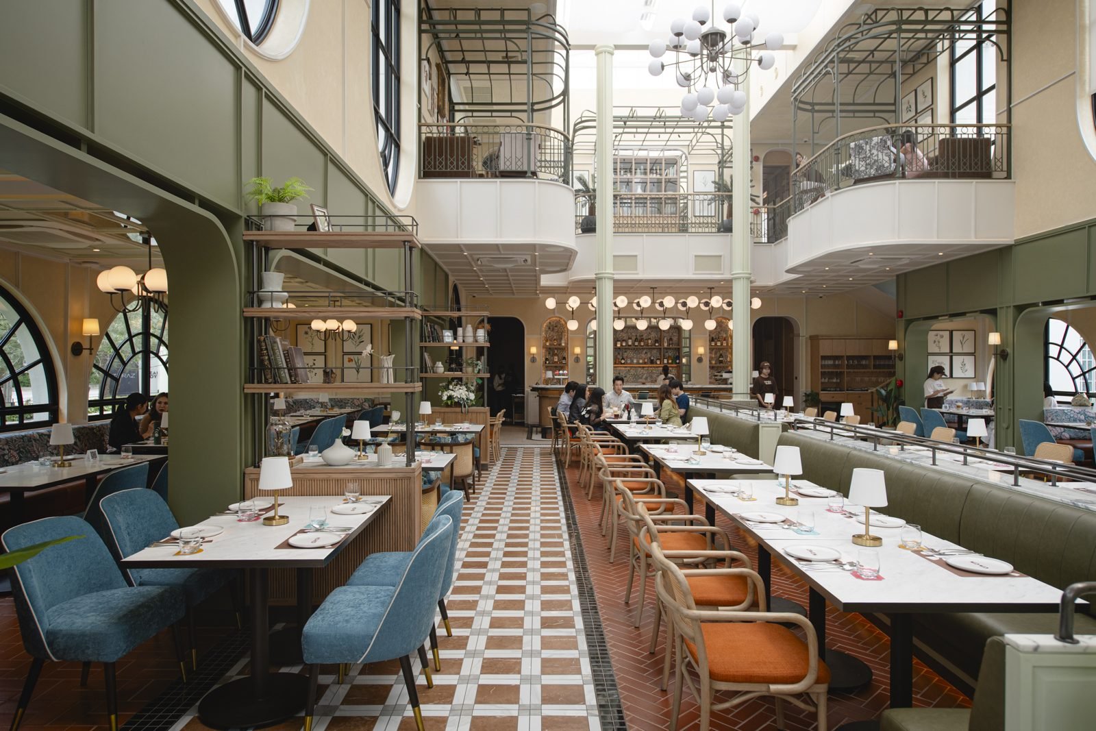 CINCIN - Brunch, Dinner & Wine, restaurant in Bueng Kum, Bangkok