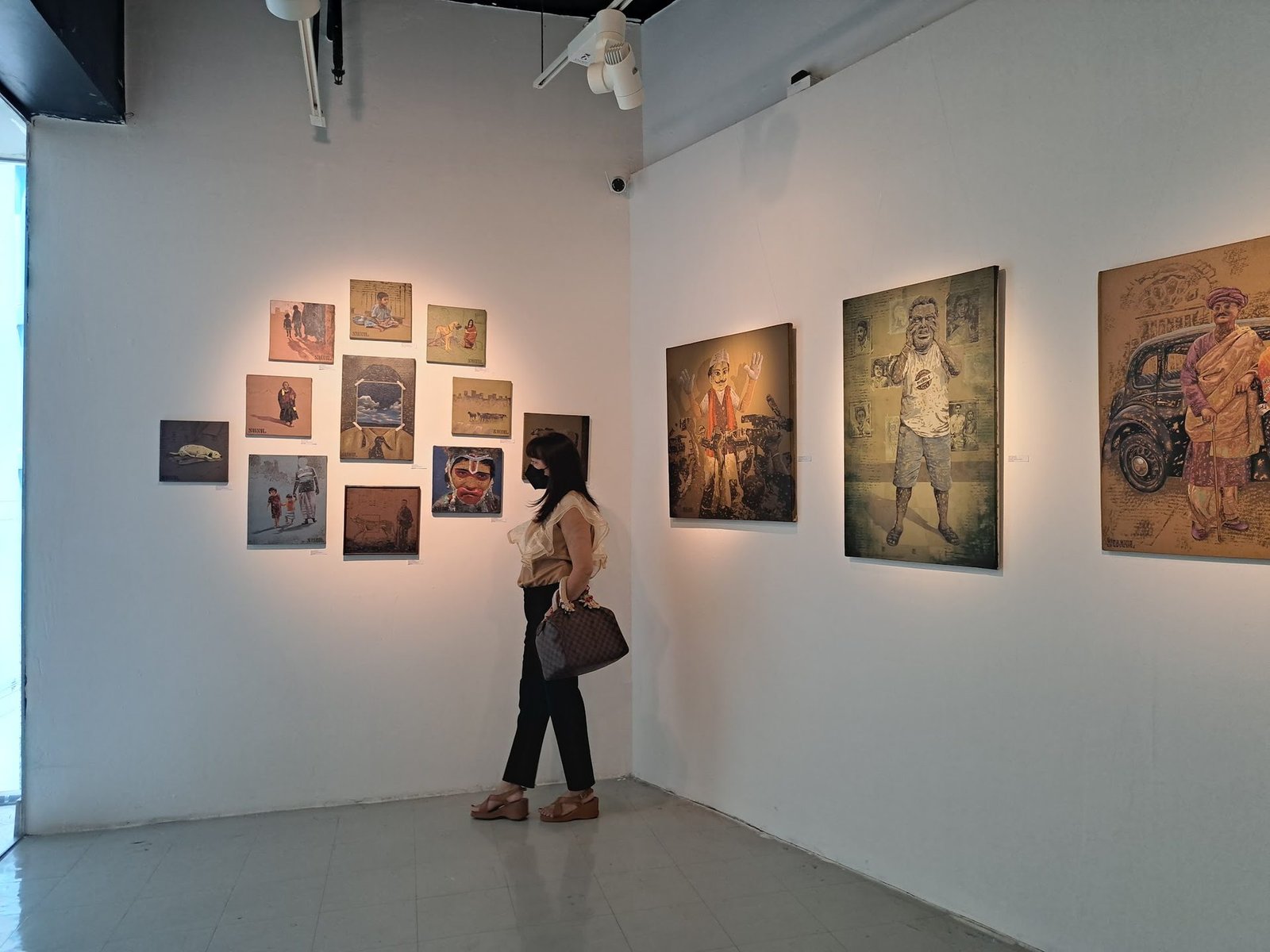 Bangkok Art and Culture Centre, art & museum in Pathum Wan, Bangkok