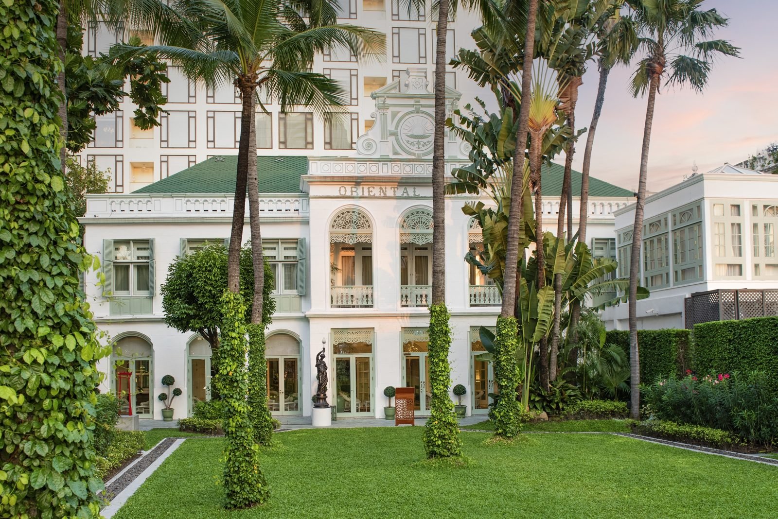 Mandarin Oriental, Bangkok, hotel in Bang Rak, Bangkok