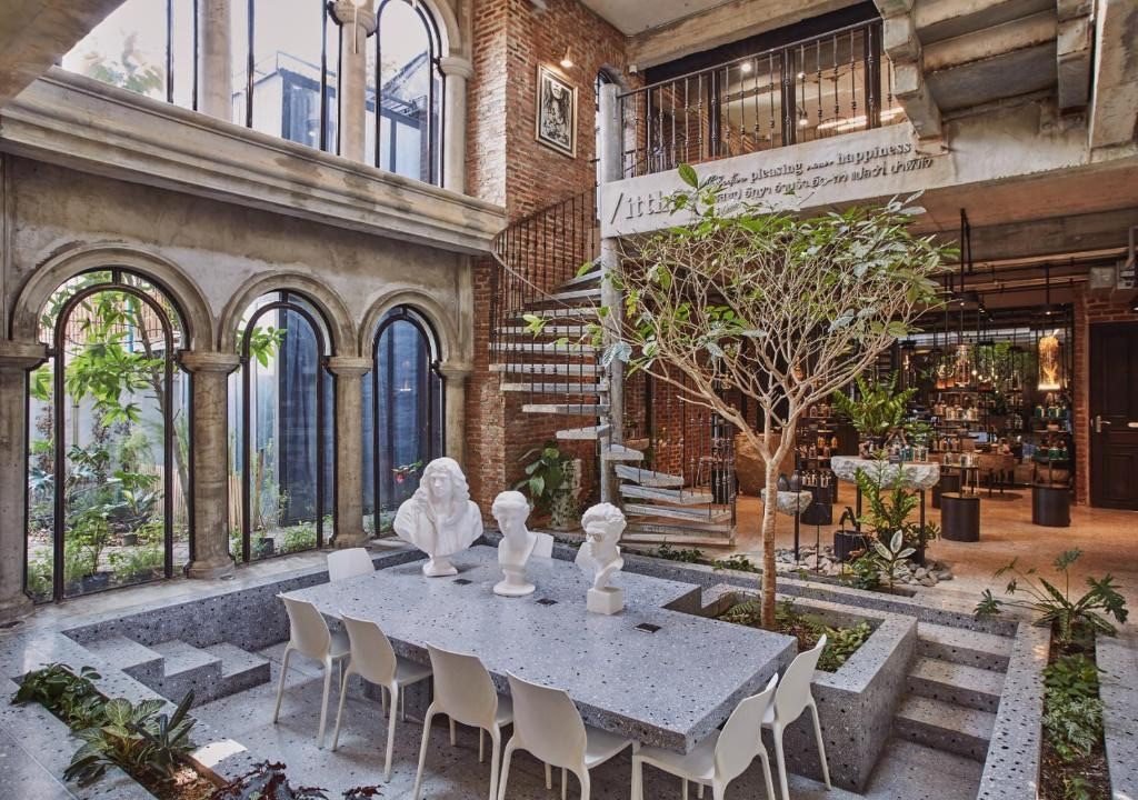 Cataleya Estate, café in Phra Khanong, Bangkok