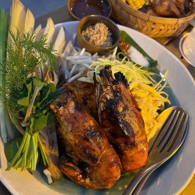 Khao Yam Horsamut at Hor Samut