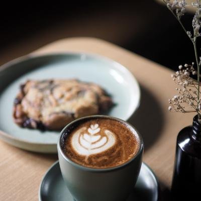 Flat White at Sarnies Bangkok