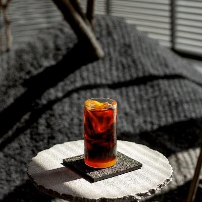 Cold Brew Honey Yuzu at TANGIBLE BANGKOK