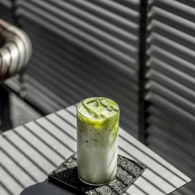 Matcha Green Tea at TANGIBLE BANGKOK