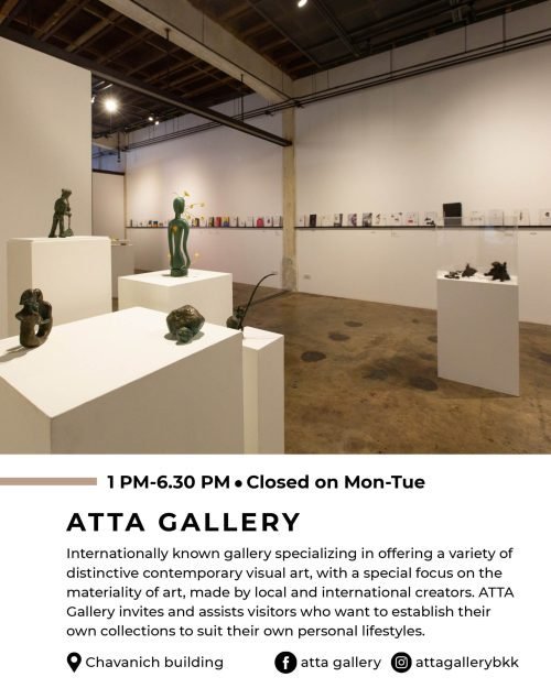 ATTA Gallery at Warehouse 30
