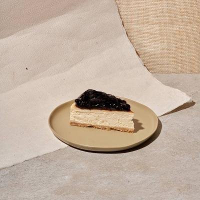Blueberry Cheesecake at Horme Cafe Bangna