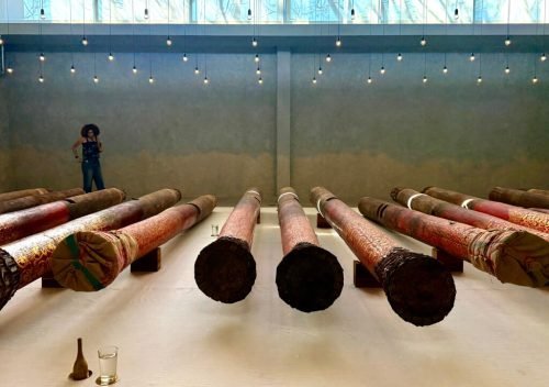 The Unheard Voice (1995) at Dib Bangkok