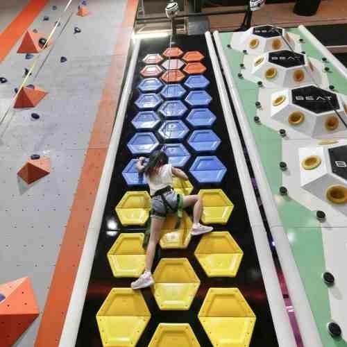 BEAT Extreme Climbing at BEAT Active
