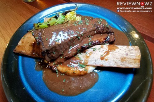 Wagyu Short Rib at Howler Bar & Grill