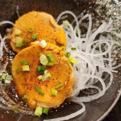 Ikura at NAMA Japanese and Seafood Buffet