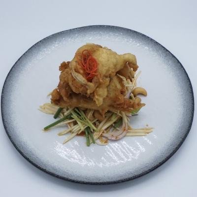 Yum Poo Nim at sala rattanakosin eatery and bar