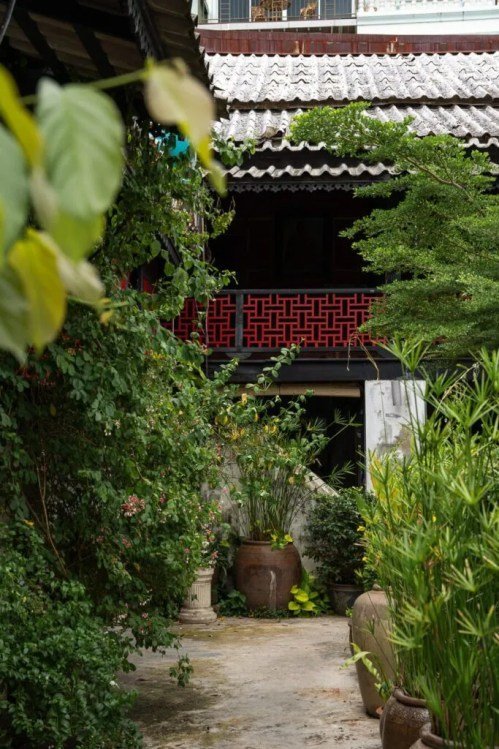 So Heng Tai Mansion at Talat Noi